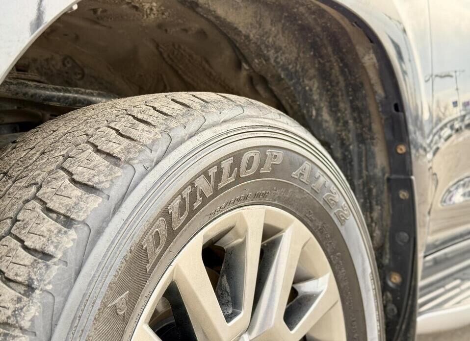 Toyota Land Cruiser Prado, 150 Series Рестайлинг 2 2.8d AT (177 л.с.) 4WD