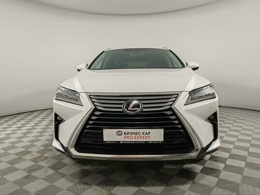 Lexus RX, 2017 г., 79 706 км