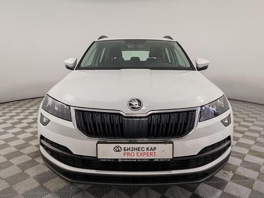 Skoda Karoq, 2021&nbsp;г., 54&nbsp;923&nbsp;км