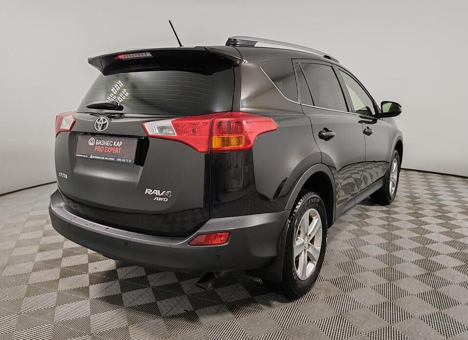 Toyota RAV4 2.0 CVT (146 л.с.) 4WD