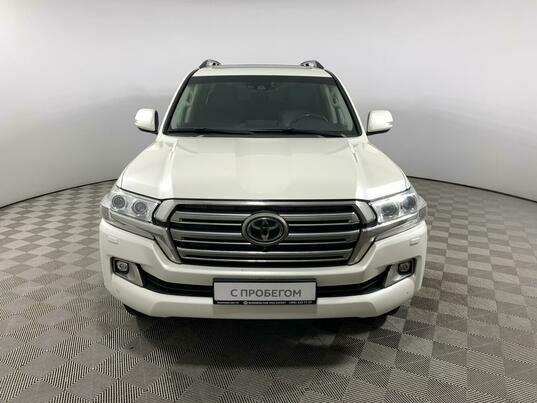 Toyota Land Cruiser, 2015 г., 175 967 км