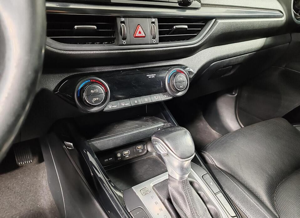 Kia Cerato, IV 2.0 AT (150 л.с.)
