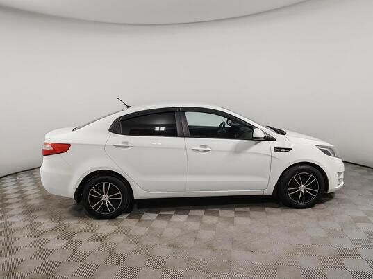 Kia Rio, 2013 г., 160 690 км
