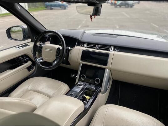 Land Rover Range Rover, 2018 г., 191 571 км
