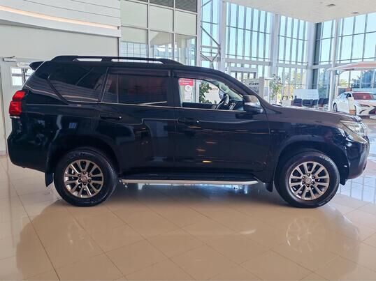 Toyota Land Cruiser Prado, 2017 г., 230 132 км