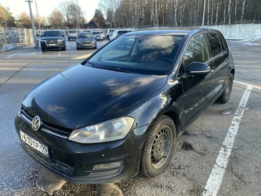 Volkswagen Golf, 2014 г., 181 015 км