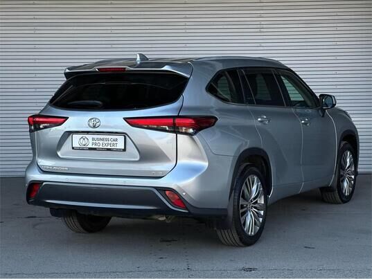 Toyota Highlander, IV (U70), 2020 г., 35 242 км
