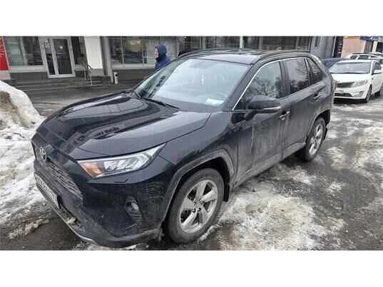 Toyota RAV4, 2020&nbsp;г., 96&nbsp;944&nbsp;км
