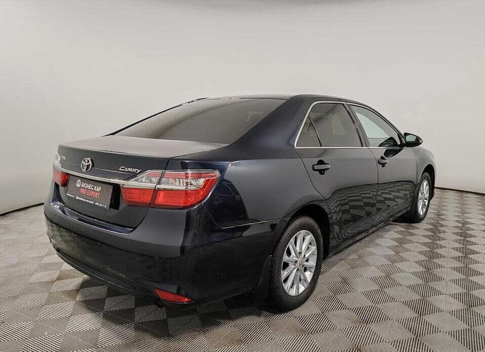 Toyota Camry, VII (XV50) Рестайлинг 2.0 AT (150 л.с.)