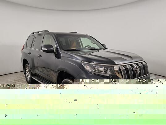 Toyota Land Cruiser Prado, 2018 г., 170 033 км