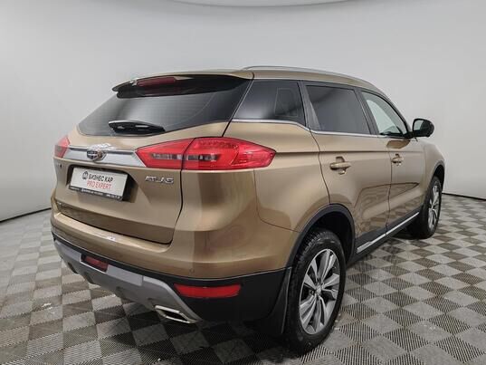 Geely Atlas, 2020&nbsp;г., 78&nbsp;109&nbsp;км