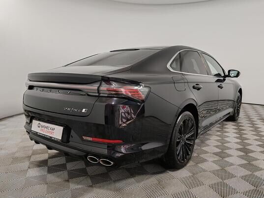 Geely Preface, 2024 г., 7 459 км