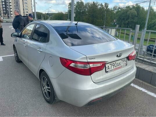 Kia Rio, 2014 г., 127 774 км
