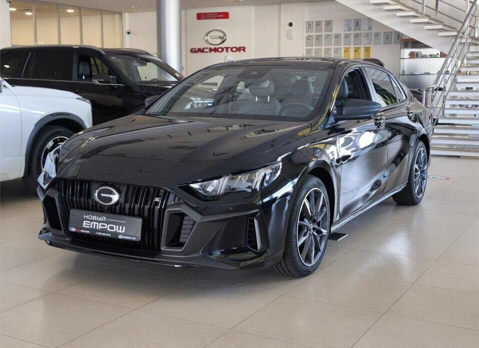 GAC Empow 1.5 AMT (170 л.с.)