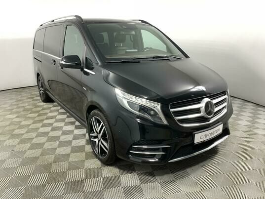 Mercedes-Benz V-Класс, 2016 г., 89 274 км