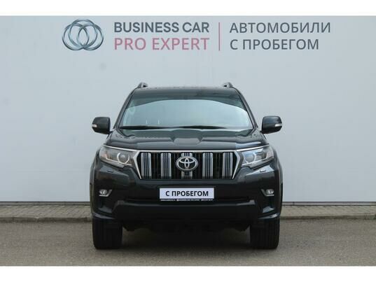 Toyota Land Cruiser Prado, 2018 г., 130 450 км