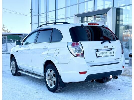 Chevrolet Captiva, 2012&nbsp;г., 204&nbsp;559&nbsp;км