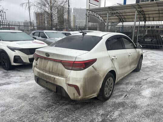 Kia Rio, 2018&nbsp;г., 182&nbsp;842&nbsp;км