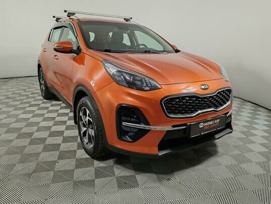 Kia Sportage, 2019 г., 112 567 км