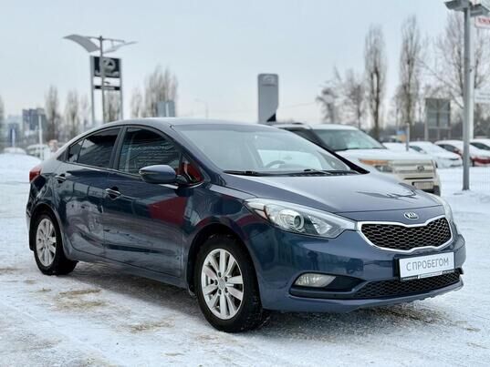 Kia Cerato, 2013&nbsp;г., 230&nbsp;911&nbsp;км