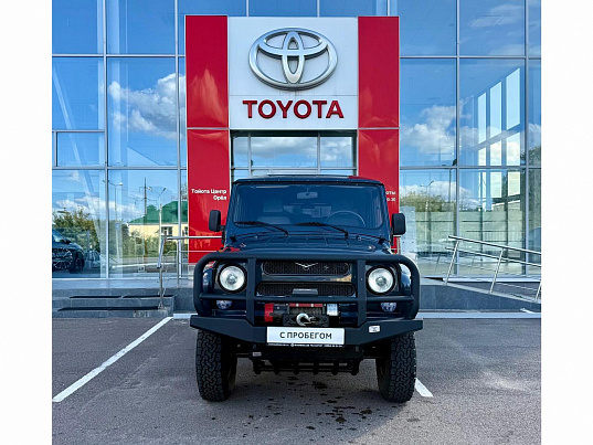 УАЗ Hunter, 2021 г., 9 067 км