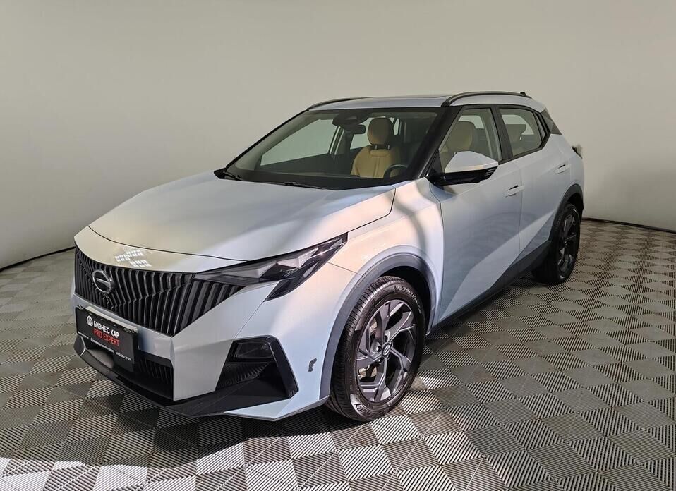 GAC GS3 1.5 AMT (170 л.с.)