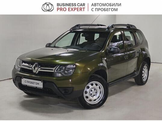 Renault Duster, I Рестайлинг, 2015 г., 106 807 км