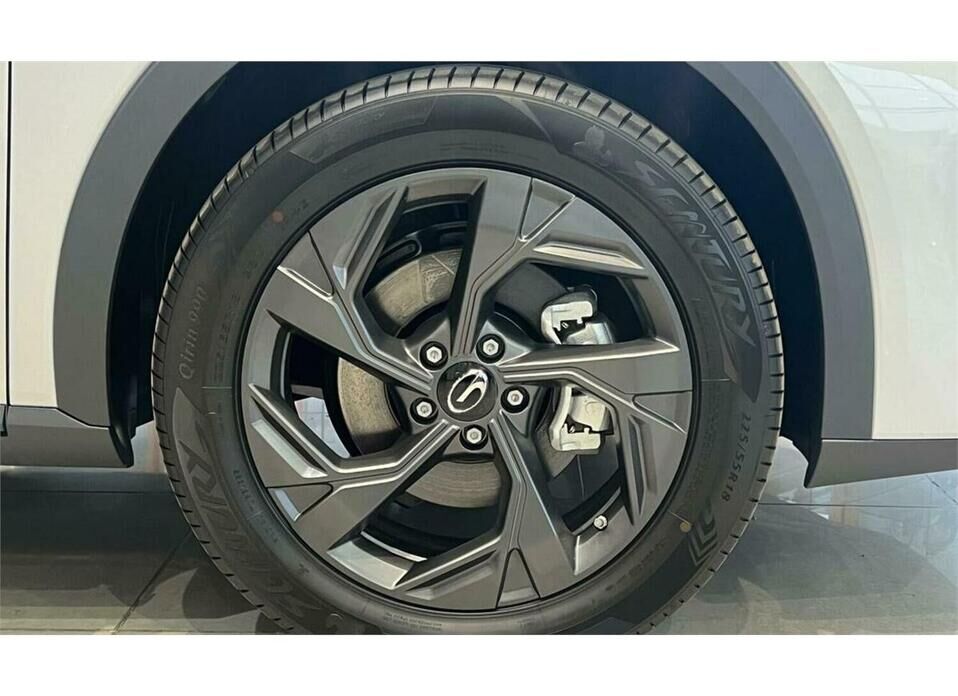 GAC GS3 1.5 AMT (170 л.с.)