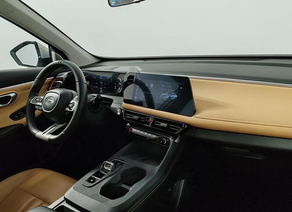 GAC GS3 1.5 AMT (170 л.с.)