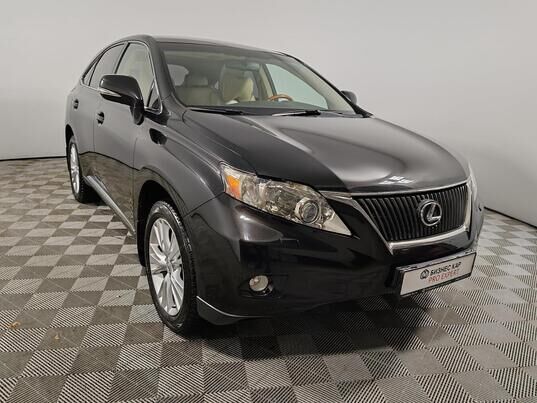 Lexus RX, III, 2010 г., 110 545 км