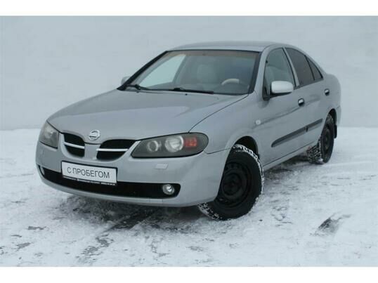 Nissan Almera, 2006 г., 173 301 км