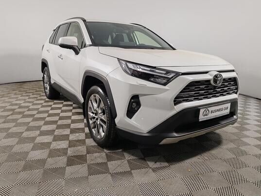 Toyota RAV4 Люкс+