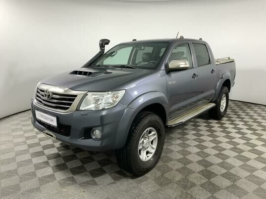 Toyota Hilux, 2012 г., 176 940 км