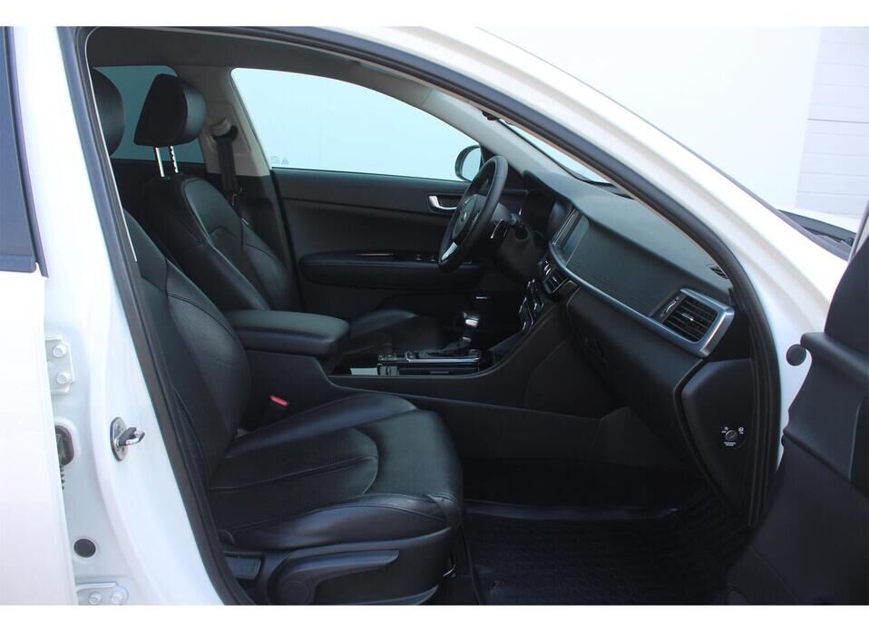 Kia Optima, IV 2.4 AT (188 л.с.)
