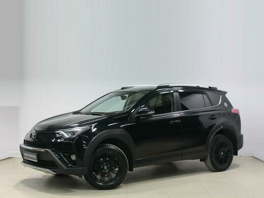 Toyota RAV4, 2018 г., 86 238 км