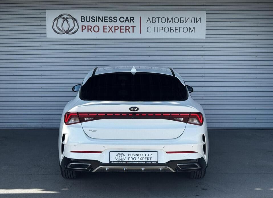 Kia K5, III 2.5 AT (194 л.с.)
