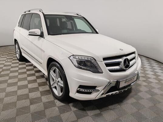 Mercedes-Benz GLK-Класс, I (X204) Рестайлинг, 2013 г., 119 859 км