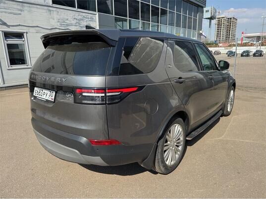 Land Rover Discovery, 2019&nbsp;г., 45&nbsp;648&nbsp;км
