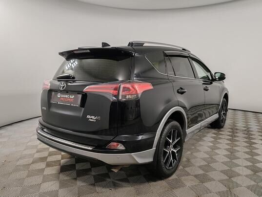 Toyota RAV4, 2017&nbsp;г., 202&nbsp;694&nbsp;км