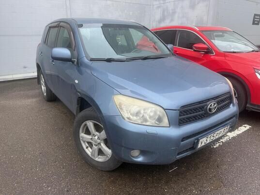 Toyota RAV4, 2006 г., 343 665 км