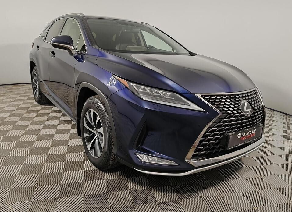 Lexus RX, IV Рестайлинг 300 2.0 AT (238 л.с.) 4WD