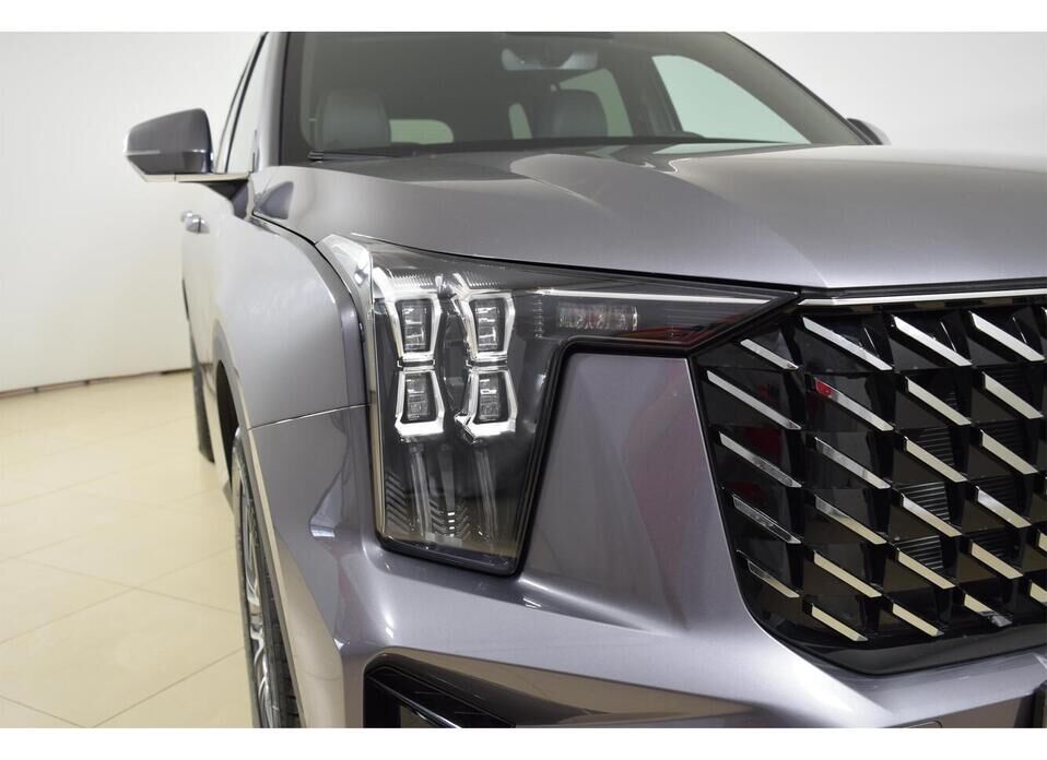 GAC GS8 2.0 AT (231 л.с.) 4WD