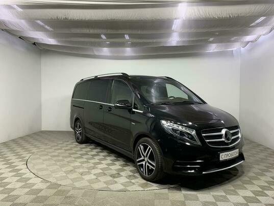 Mercedes-Benz V-Класс, 2016 г., 89 274 км