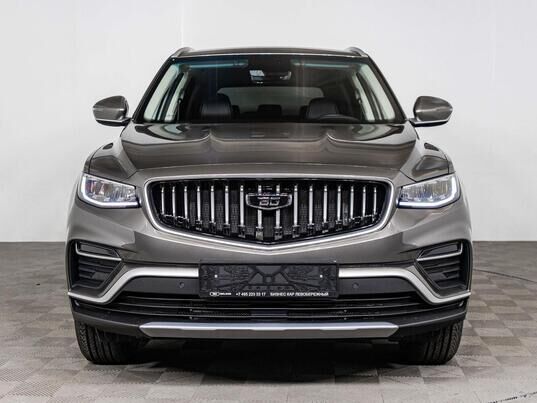 Belgee X70, I Рестайлинг Style