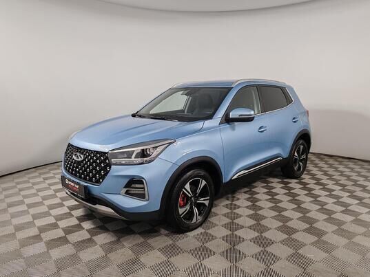 Chery Tiggo 4 Pro, 2023&nbsp;г., 108&nbsp;803&nbsp;км