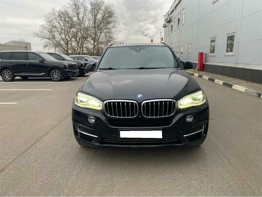 BMW X5, 2014 г., 207 244 км