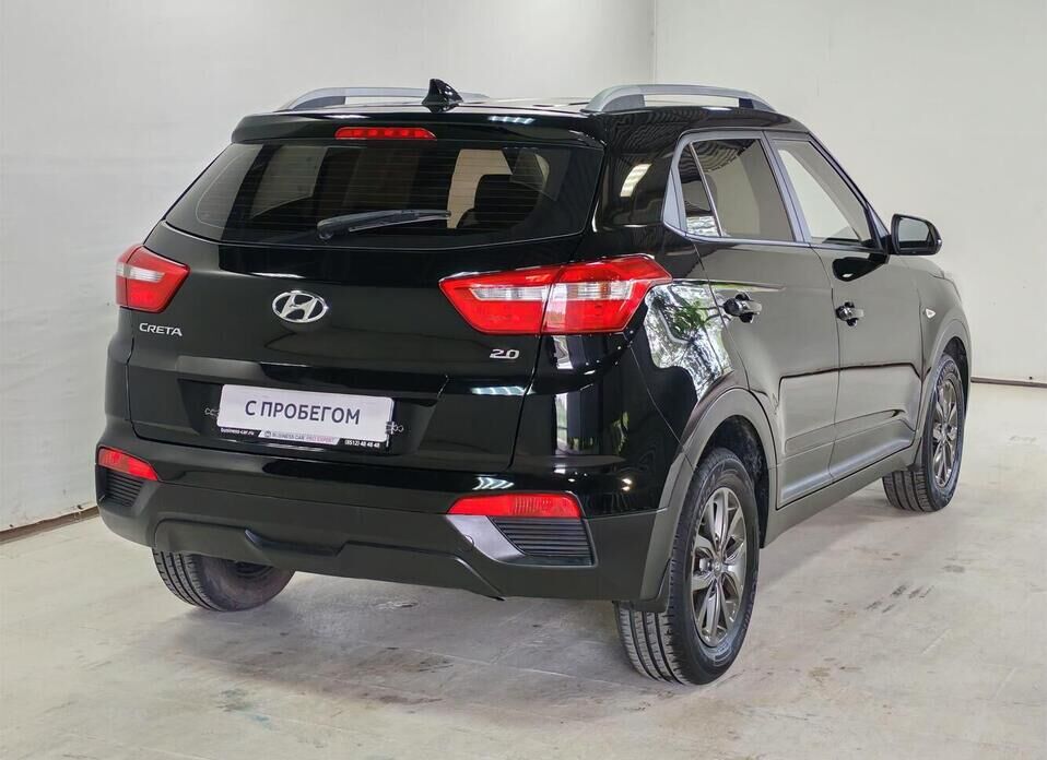 Hyundai Creta 2.0 AT (149 л.с.)