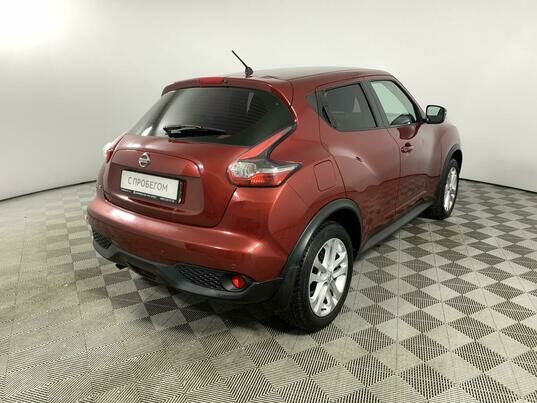 Nissan Juke, 2014 г., 135 267 км