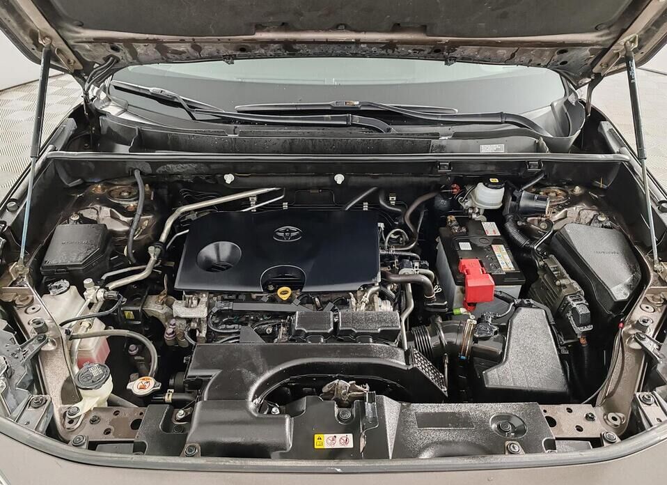 Toyota RAV4, V (XA50) 2.0 CVT (149 л.с.) 4WD