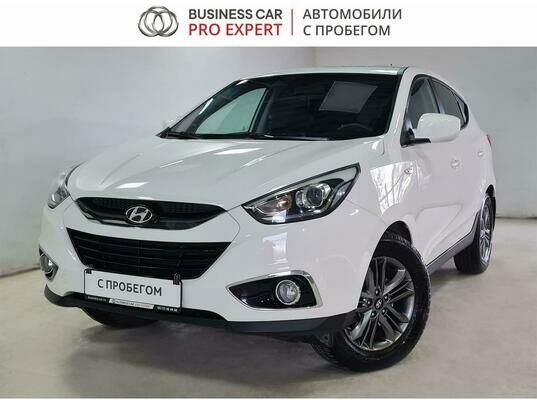 Hyundai Ix35, 2014 г., 122 169 км